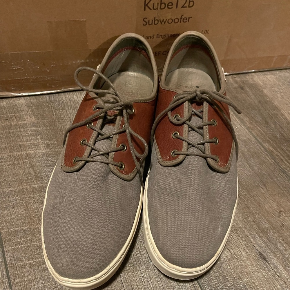 Men’s Vans